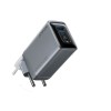 Alimentator retea Anker, Prime GaN, 100W, power delivery, power IQ, 2 x USB-C, 1 x USB-A, gri, 