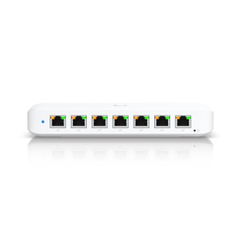 UBIQUITI USW-Ultra-60W-EU 8-port 1GBE PoE Switch 