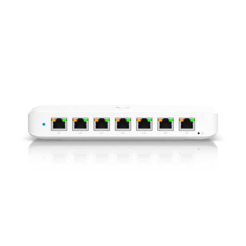 UBIQUITI USW-Ultra-60W-EU 8-port 1GBE PoE Switch 