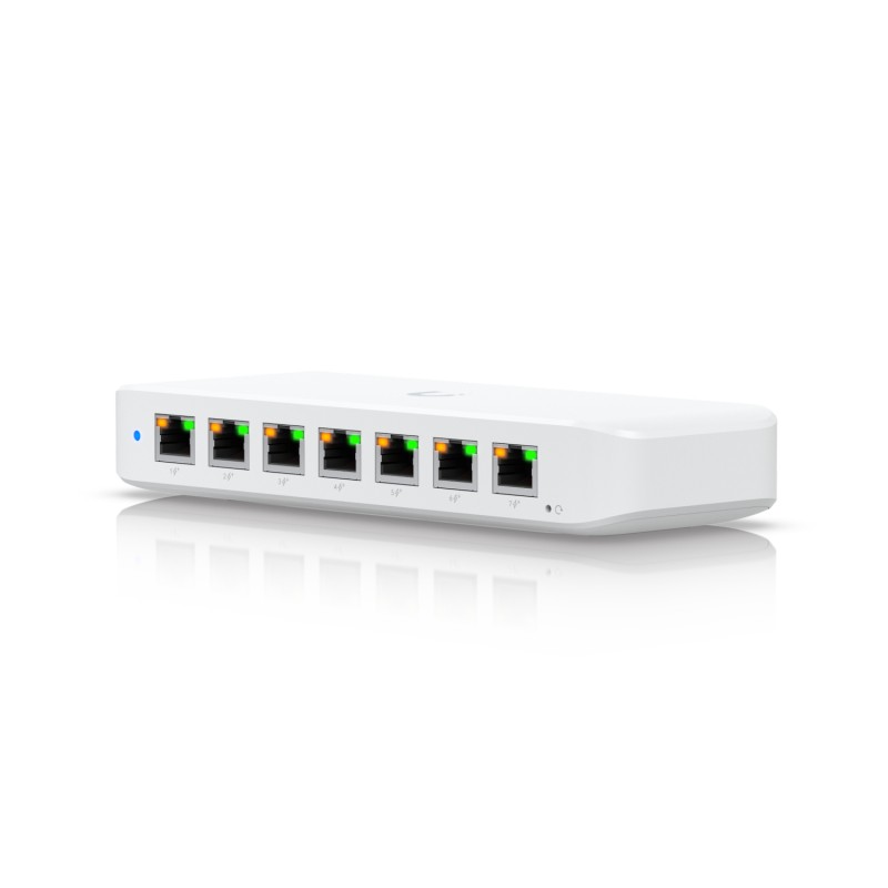 UBIQUITI USW-Ultra-60W-EU 8-port 1GBE PoE Switch 