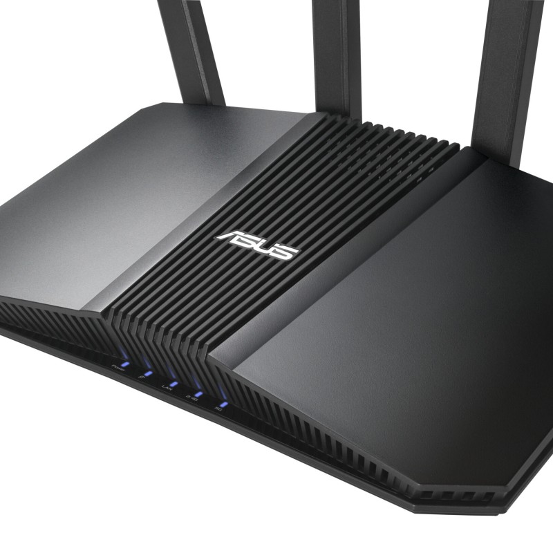 ASUS RT-BE82U BE6500 wireless router 
