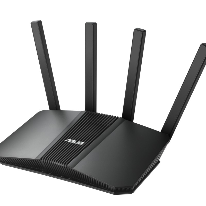 ASUS RT-BE82U BE6500 wireless router 