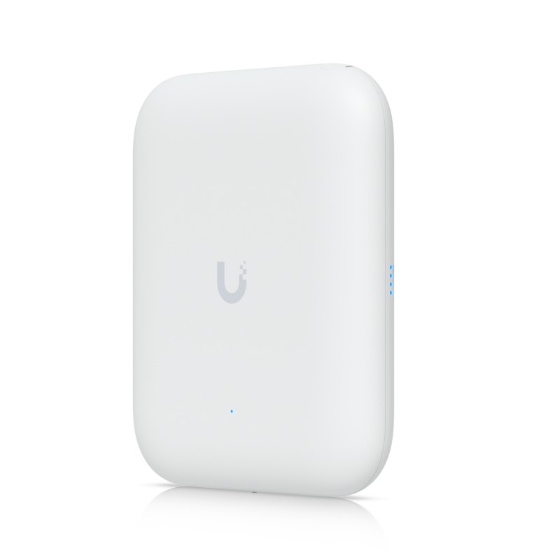 Ubiquiti U7 Pro Outdoor 8600 Mbit/s Alb Power over Ethernet (PoE) Suport 