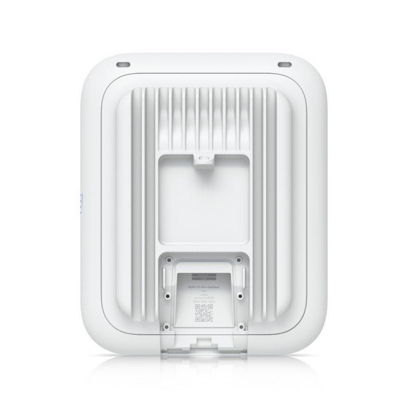 Ubiquiti U7 Pro Outdoor 8600 Mbit/s Alb Power over Ethernet (PoE) Suport 