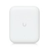 Ubiquiti U7 Pro Outdoor 8600 Mbit/s Alb Power over Ethernet (PoE) Suport 