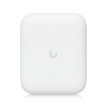 Ubiquiti U7 Pro Outdoor 8600 Mbit/s Alb Power over Ethernet (PoE) Suport 