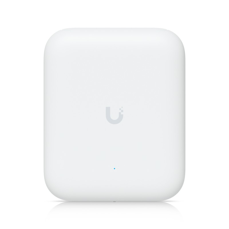 Ubiquiti U7 Pro Outdoor 8600 Mbit/s Alb Power over Ethernet (PoE) Suport 