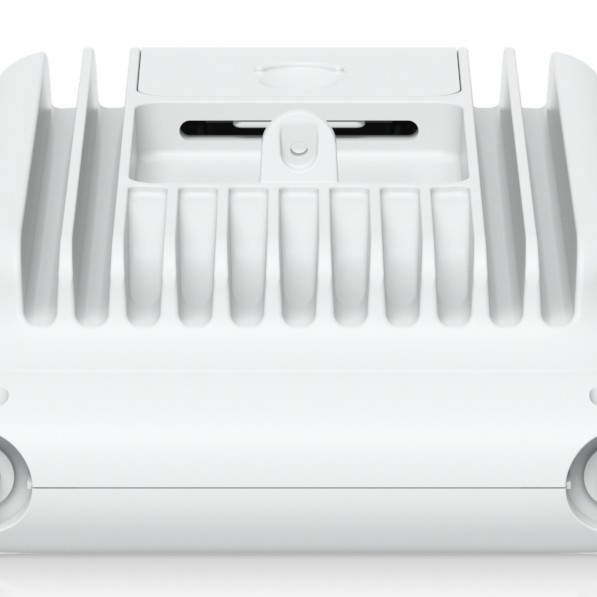 Ubiquiti U7 Pro Outdoor 8600 Mbit/s Alb Power over Ethernet (PoE) Suport 