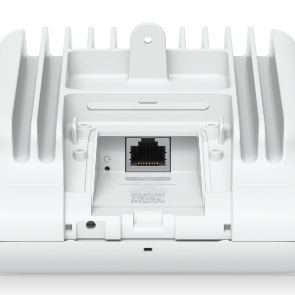 Ubiquiti U7 Pro Outdoor 8600 Mbit/s Alb Power over Ethernet (PoE) Suport 