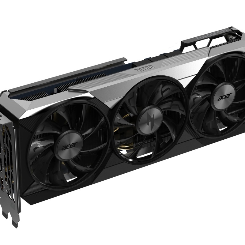Acer Nitro AMD Radeon RX 9070 XT OC 16GB GDDR6  
