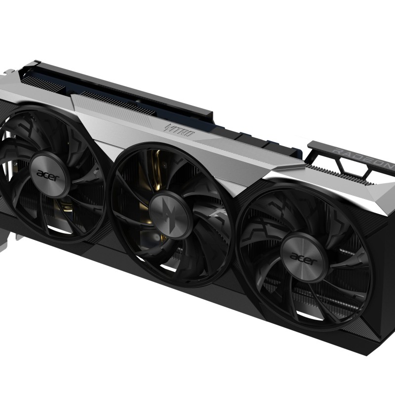Acer Nitro AMD Radeon RX 9070 XT OC 16GB GDDR6  