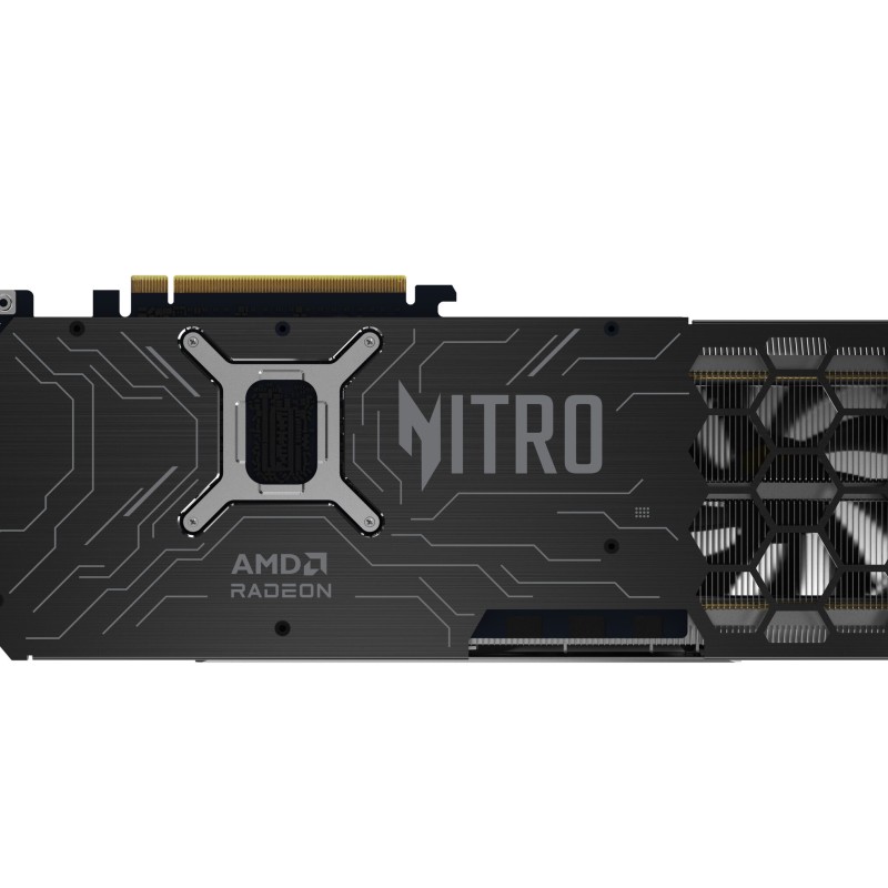 Acer Nitro AMD Radeon RX 9070 XT OC 16GB GDDR6  