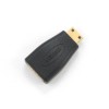 ADAPTOR video GEMBIRD, HDMI la mini-C, M/T, 