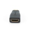 ADAPTOR video GEMBIRD, HDMI la mini-C, M/T, 