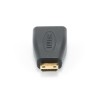 ADAPTOR video GEMBIRD, HDMI la mini-C, M/T, 