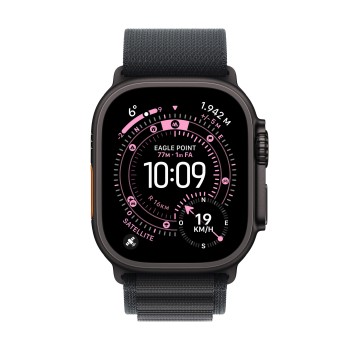 APPLE WATCH ULTRA3 49 BK TI BK ALP L-PRU 
