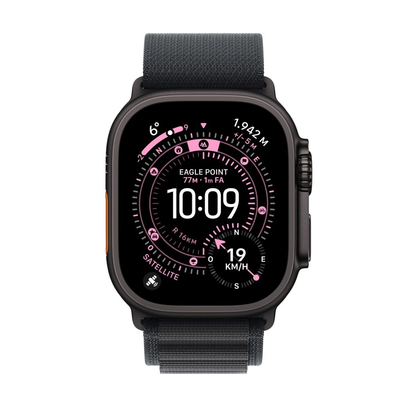 APPLE WATCH ULTRA3 49 BK TI BK ALP M-PRU 