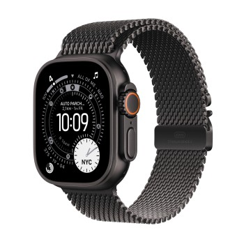 APPLE WATCH ULTRA3 49 BK TI BK TML M-PRU 