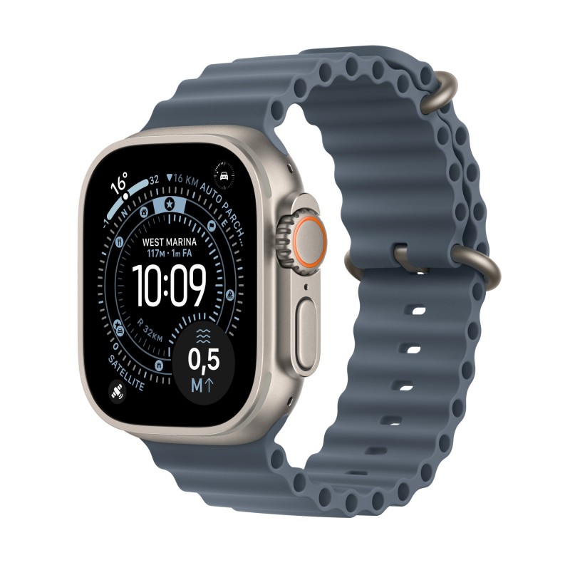 APPLE WATCH ULTRA3 49 NT TI AB OB-PRU 