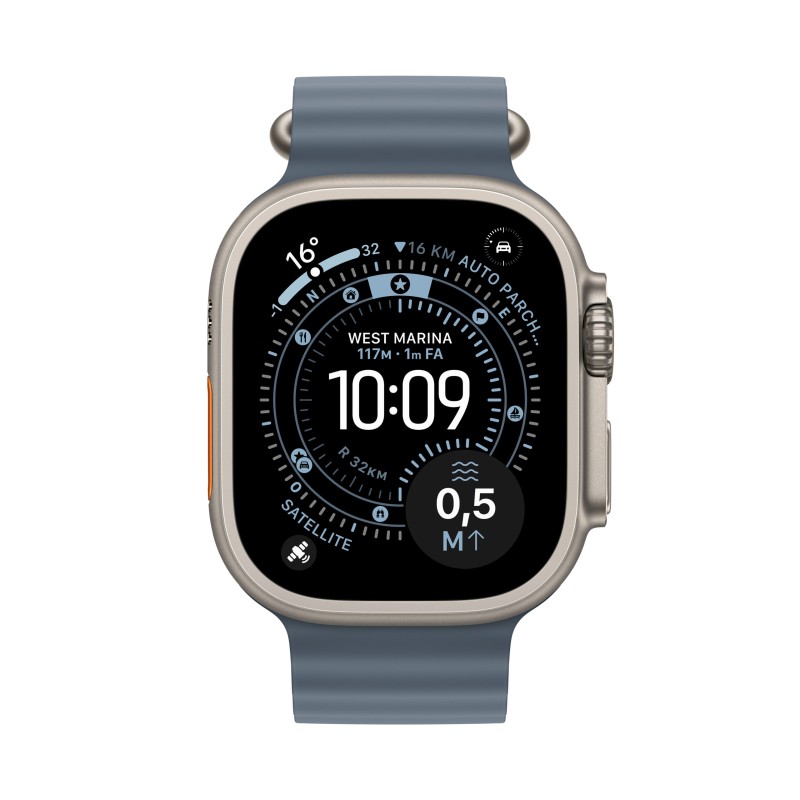 APPLE WATCH ULTRA3 49 NT TI AB OB-PRU 