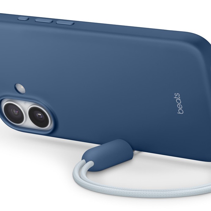 BEATS IPHONE 17 KSD CASE BLU-USA 