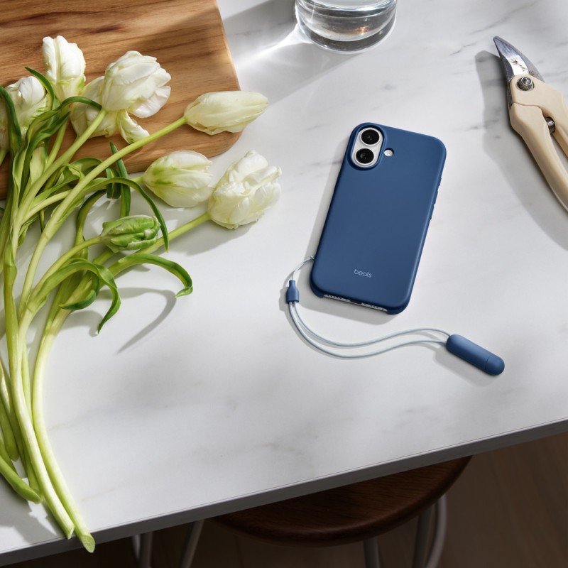 BEATS IPHONE 17 KSD CASE BLU-USA 