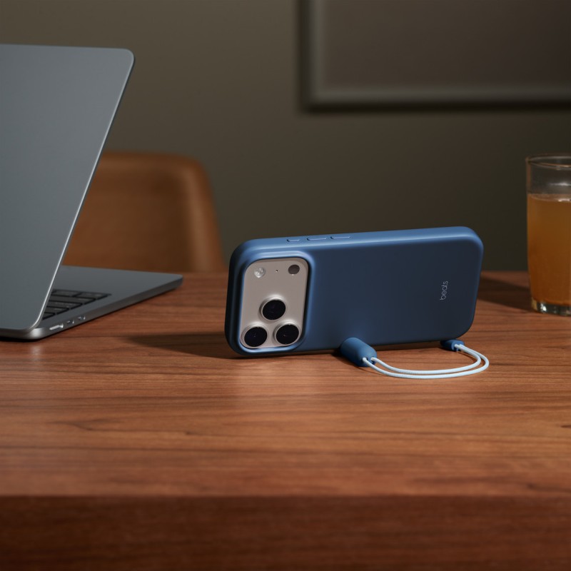 BEATS IPHONE 17 PRO KSD CASE BLU-USA 