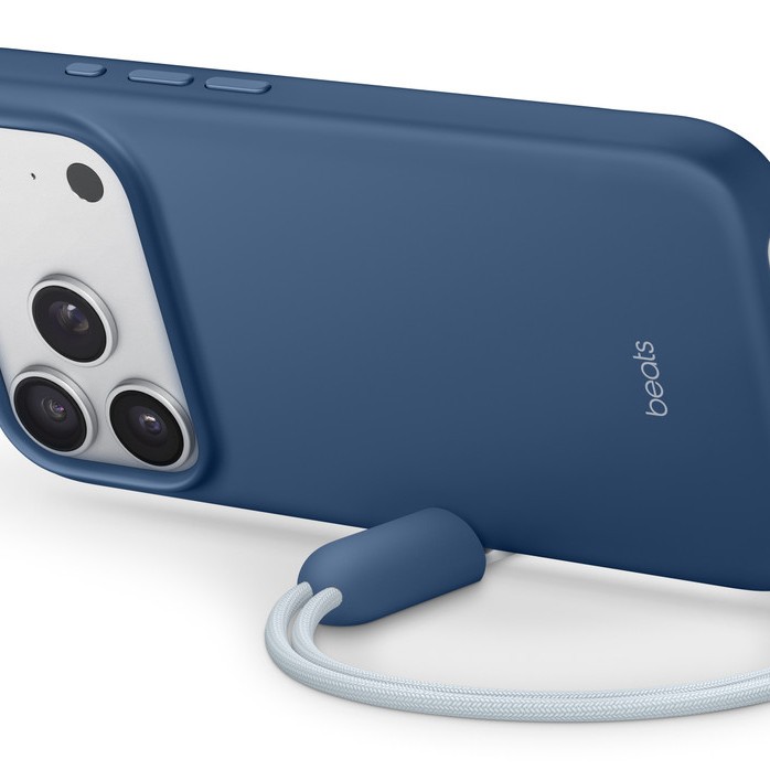 BEATS IPHONE 17 PRO KSD CASE BLU-USA 