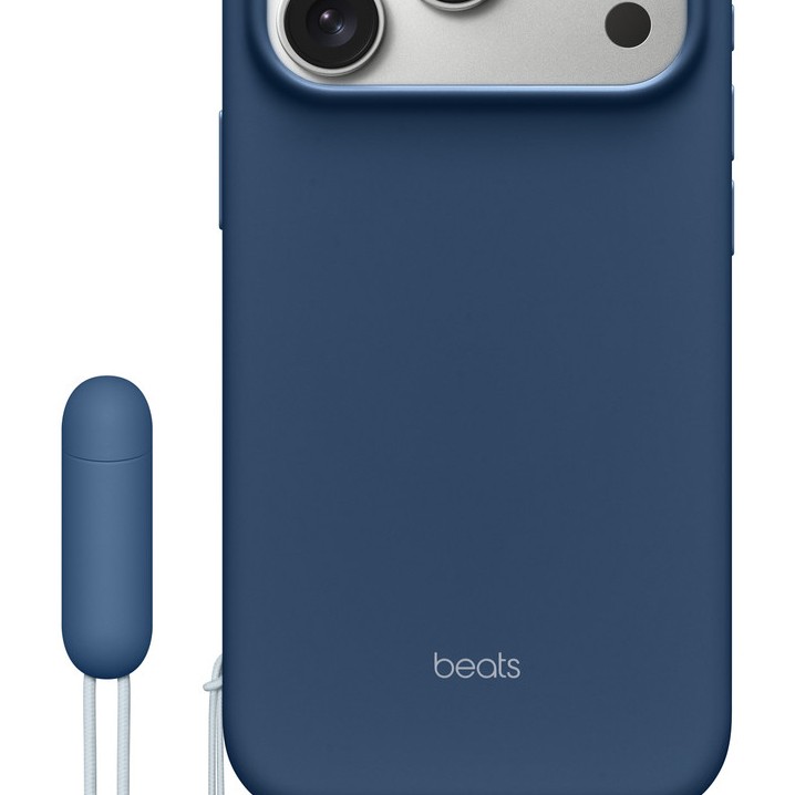 BEATS IPHONE 17 PRO KSD CASE BLU-USA 