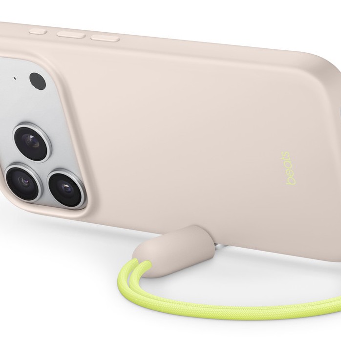 BEATS IPHONE 17 PRO KSD CASE STN-USA 