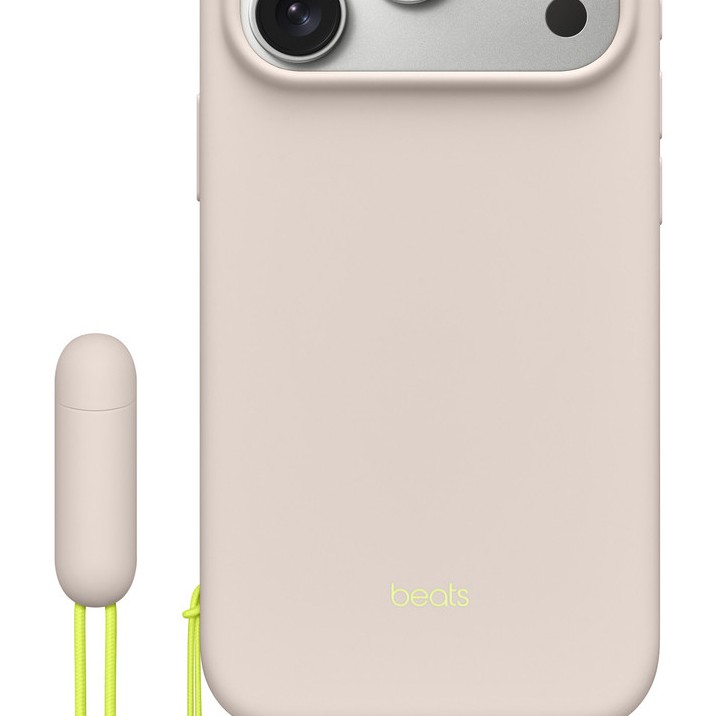 BEATS IPHONE 17 PRO KSD CASE STN-USA 