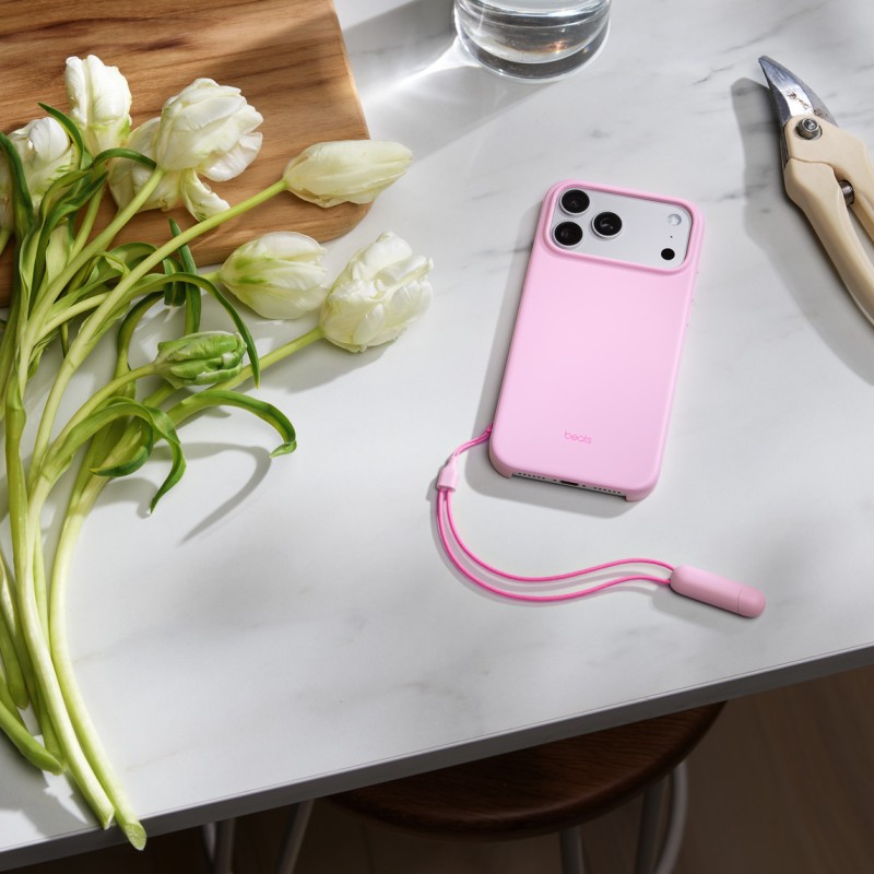 BEATS IPHONE 17 PRO MAX KSD CASE PNK-USA 