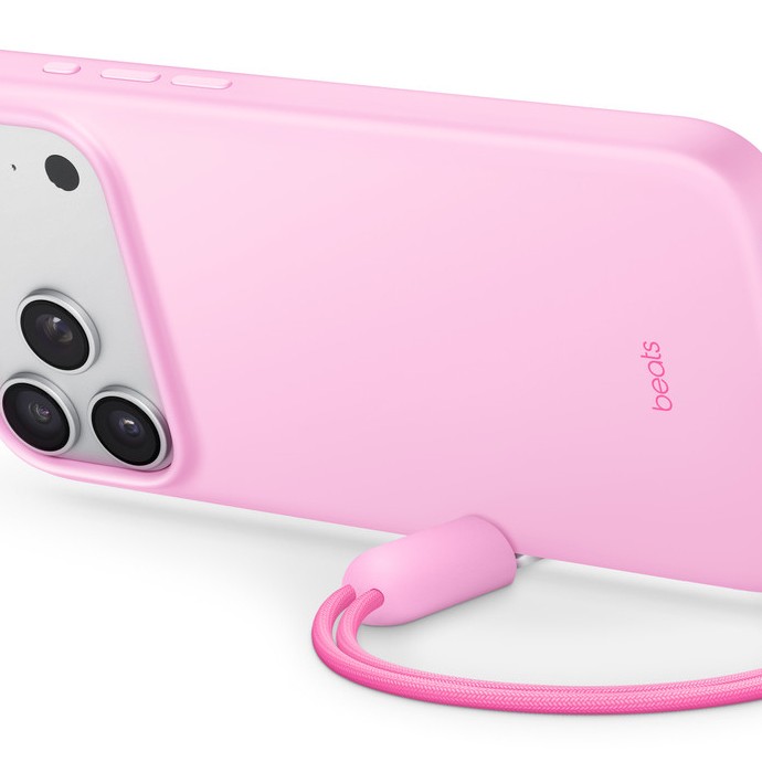 BEATS IPHONE 17 PRO MAX KSD CASE PNK-USA 