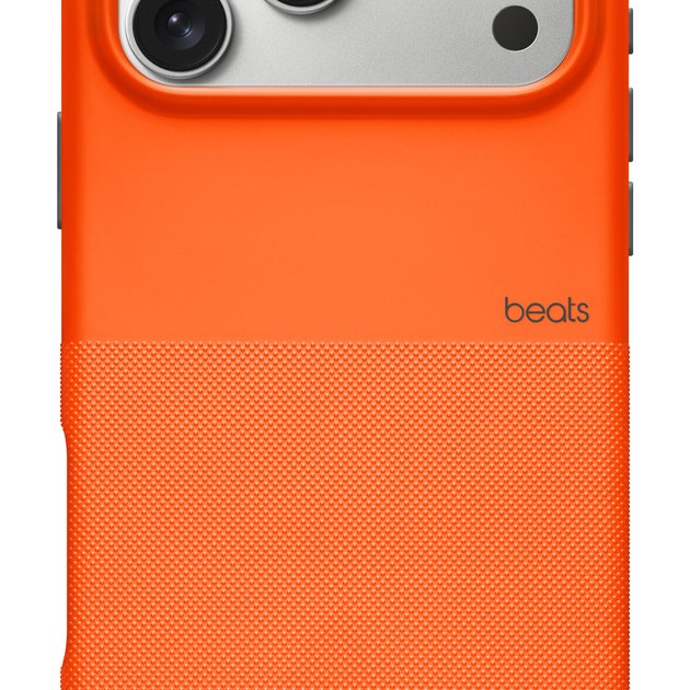 BEATS IPHONE 17 PRO MAX RGD CASE ORG-USA 