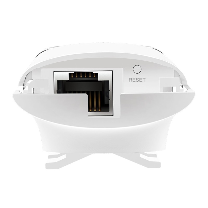 ACCESS POINT TP-LINK wireless exterior 300Mbps, port 10/100Mbps, 2 antene externe, pasiv PoE 