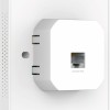 ACCESS POINT TP-LINK wireless 300Mbps, 2 x port 10/100Mbps, 2 antene interne, alimentare PoE, montare pe perete 