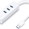 ADAPTOR RETEA TP-LINK , extern, USB 3.0, port RJ-45 | USB 3.0 x 3, 1000 Mbps Gigabit LAN, 