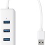 ADAPTOR RETEA TP-LINK , extern, USB 3.0, port RJ-45 | USB 3.0 x 3, 1000 Mbps Gigabit LAN, 