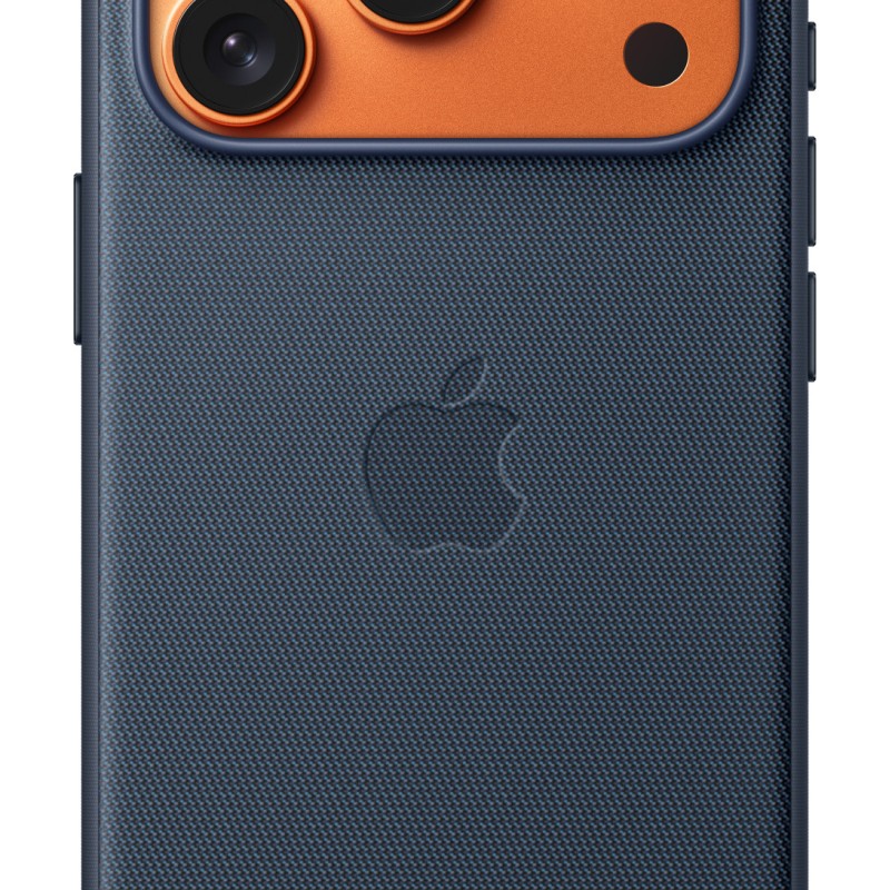 IPHONE 17 PRO TE CASE BLUE-ZML 