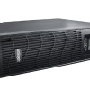 UPS GEMBIRD Line Int. cu sin. pura, cu management, Rack 3U, LCD, 3000VA/2400W, AVR, 1x Schuko + 6x IEC, baterie 4x 12V/9Ah, incarcare pana la 12h, USB, 2x RJ11, slot SNMP, ext. bat., 