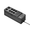 APC Back-UPS 1050VA 8 schuko outlets  