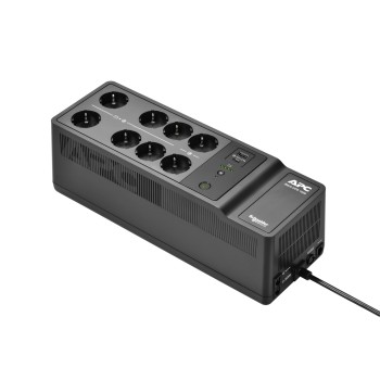 APC Back-UPS 1050VA 8 schuko outlets  