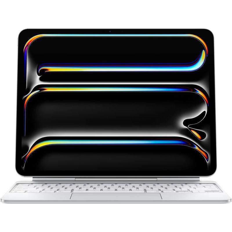 IPAD AIR MAGIC KEYBOARD 11 WHITE-ROM 