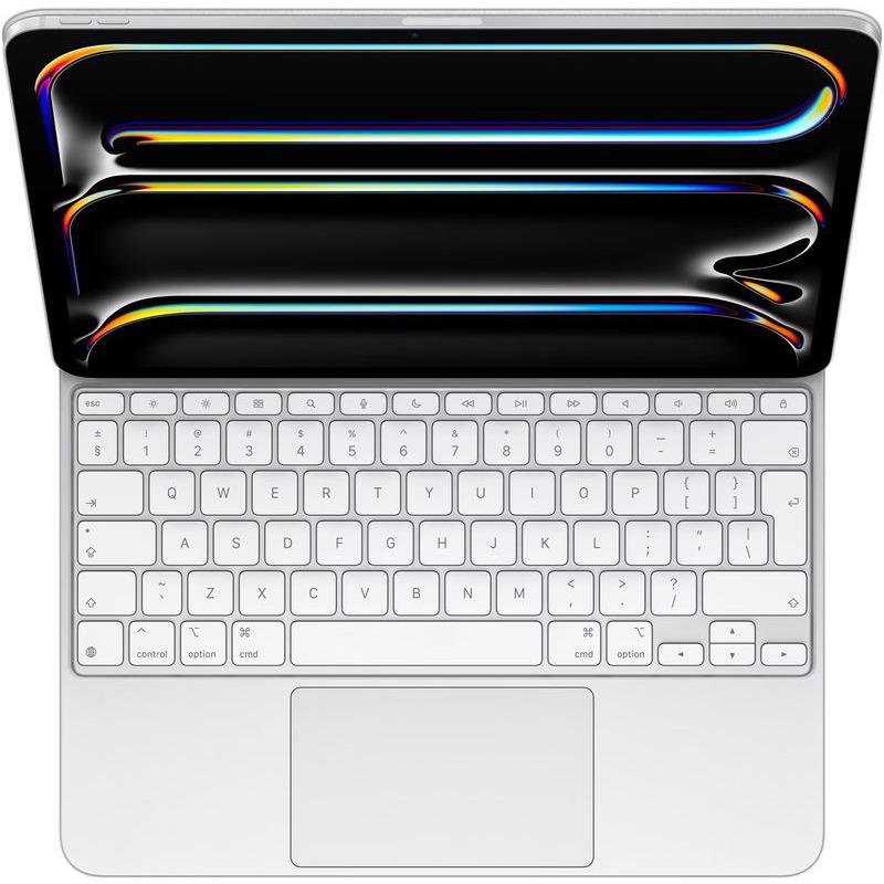 IPAD AIR MAGIC KEYBOARD 11 WHITE-ROM 
