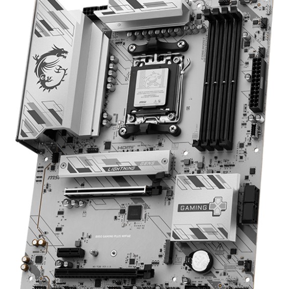 B850 GAMING PLUS WIFI6E 