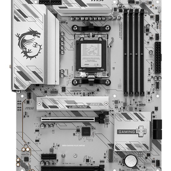 B850 GAMING PLUS WIFI6E 