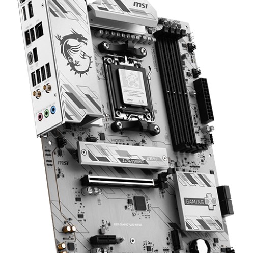 B850 GAMING PLUS WIFI6E 