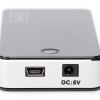 Digitus 7-Port USB 2.0 Hub Active/bk 