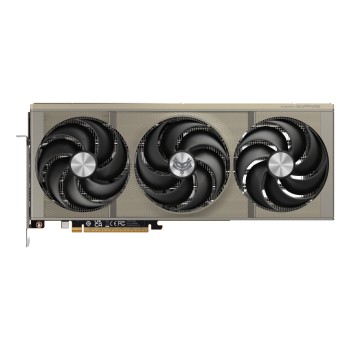 Placa video SAPPHIRE NITRO+ AMD RADEON RX 9070, 16GB GDDR6, 256 bit 