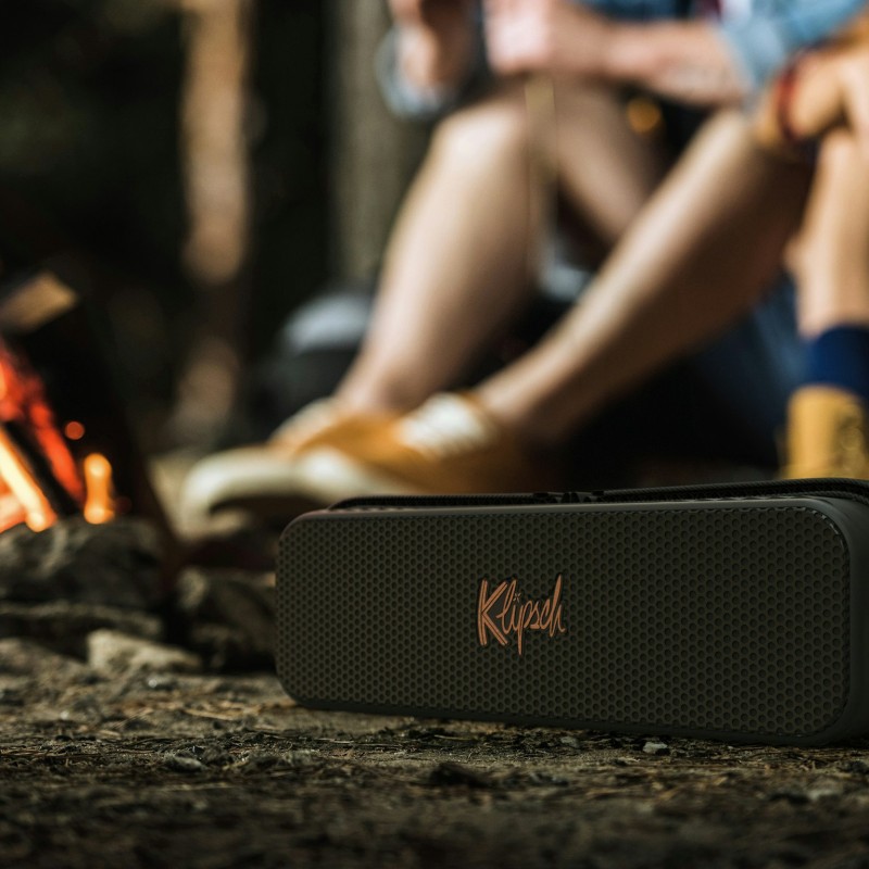 Boxa portabila KLIPSCH Detroit Black 